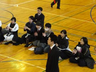 第１６回東高円寺杯争奪剣道大会は大盛況で終了しました！