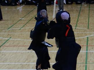 剣道部は中体連中野夏季大会にて優勝しました！