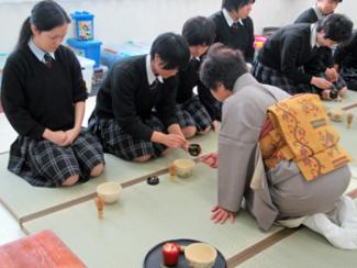 日本文化学習