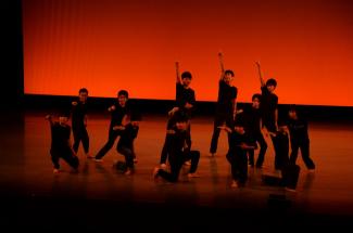 第５２回新渡戸文化学園創作舞踊発表会