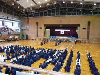 中野区秋季剣道大会出場！