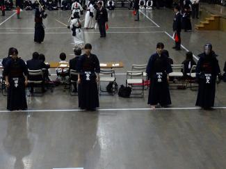 高校剣道部は東京都春季大会にてベスト３２！関東予選会個人戦に出場します。