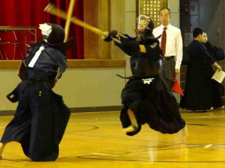中体連中野区中学秋季剣道大会も優勝しました！