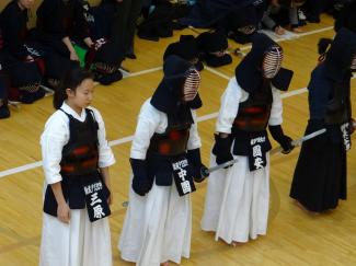 剣道部は東京都私学大会にて入賞しました！