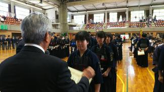 剣道部は中野区春季大会にて大活躍しました！