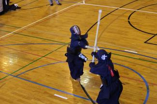 第１７回東高円寺杯争奪剣道大会は大盛況でした！