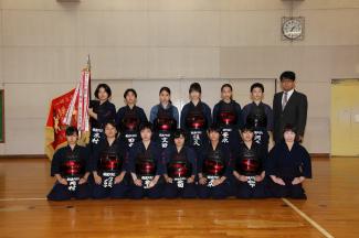 剣道部今年の稽古納めは強化錬成会でした！