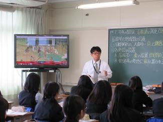 公開授業と学校説明会・保護者会を実施しました！