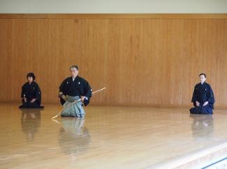 弓道部が第28回中学・高校弓道大会に参加しました
