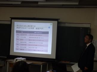 中学・高校学校説明会にお越し頂きありがとうございました