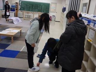 中学新入生集会