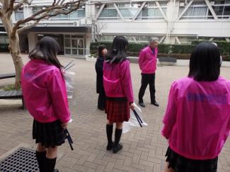今日から試験１週間前です！