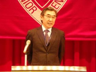 中高修業式