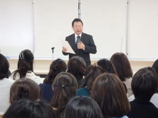 公開授業と学校説明会・保護者会を実施しました！