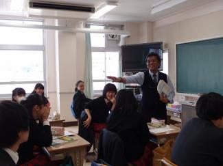 公開授業と学校説明会・保護者会を実施しました！