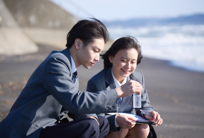 新渡戸文化学園イメージ写真