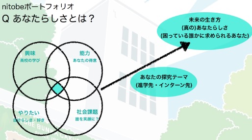 NITOBE Portfolio