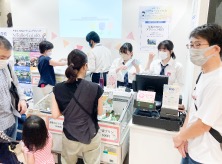 写真：新渡戸祭の様子