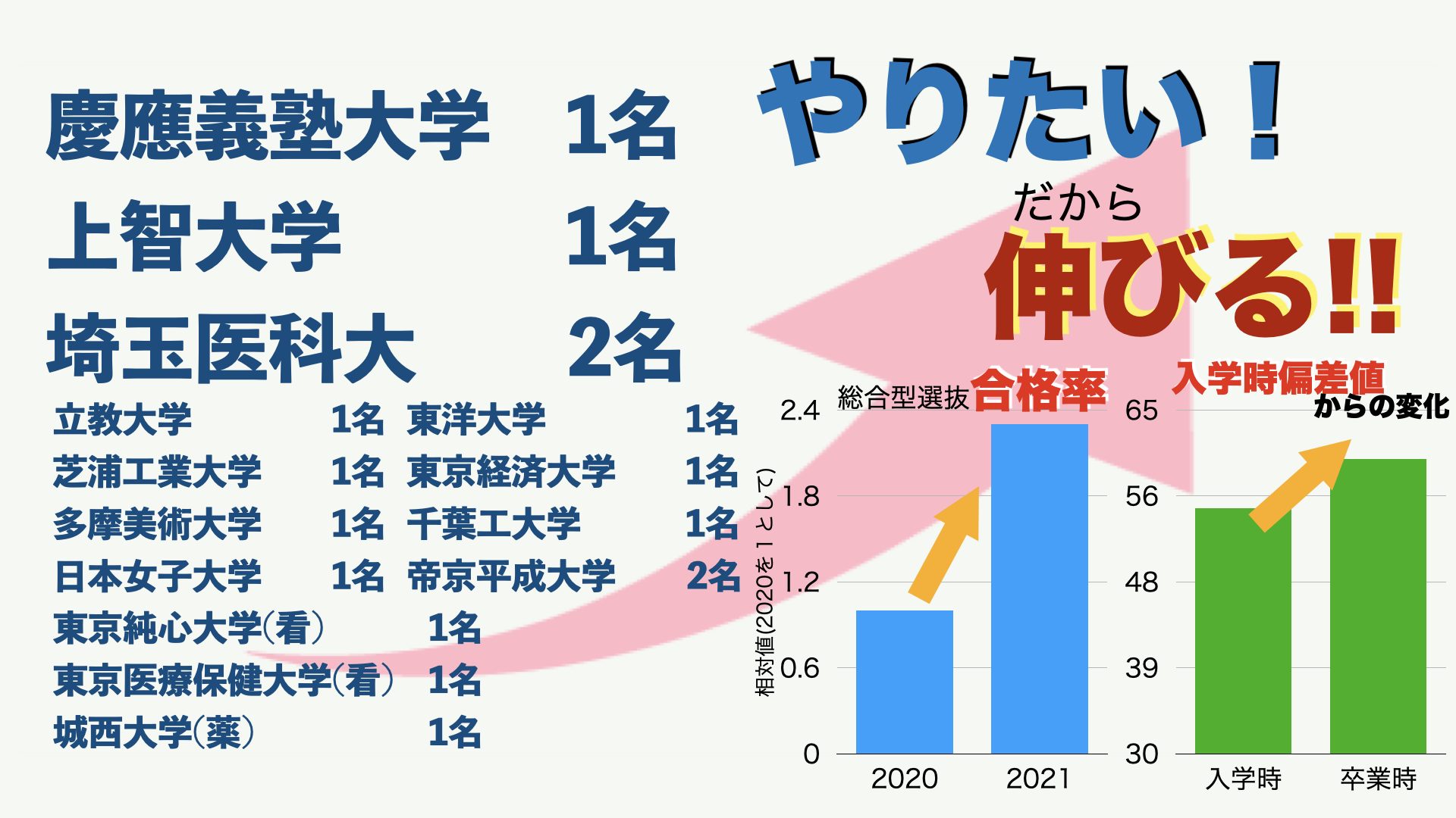 進路 キャリア 学校法人 新渡戸文化中学校 高等学校