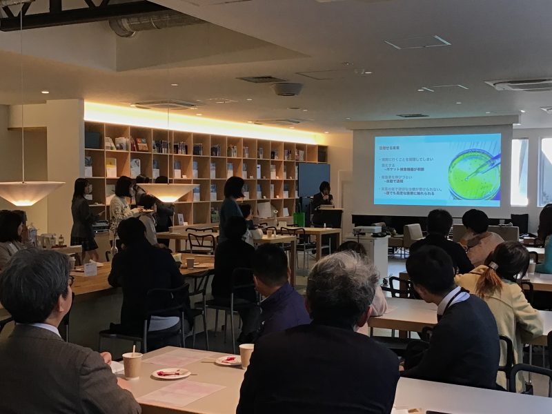 【実験教室ラボ】東大生研にて、発表しました！