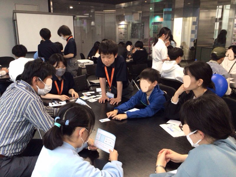 【実験教室ラボ】東大駒場リサーチキャンパス公開2025の企画に協力しました！