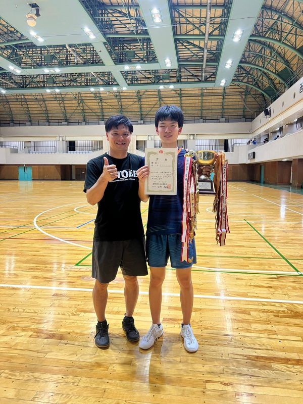 【中学卓球部】第７８回東京都中学校卓球選手権大会