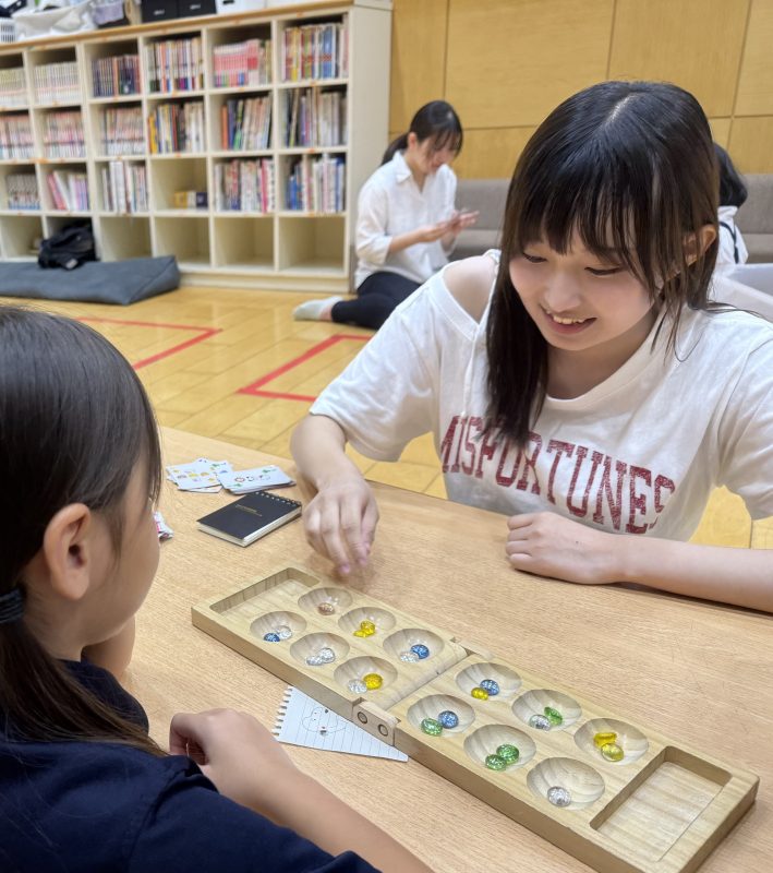 【高3】アフタースクールでボランティア
